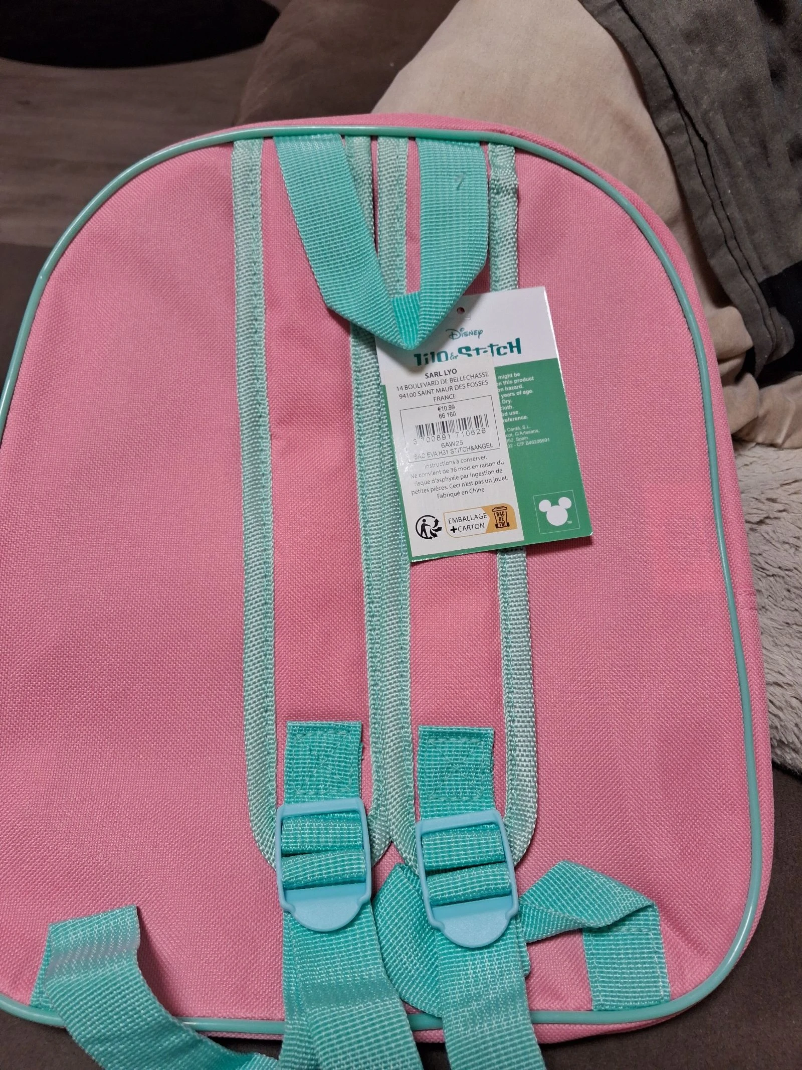 Mochila Stitch – photo 2